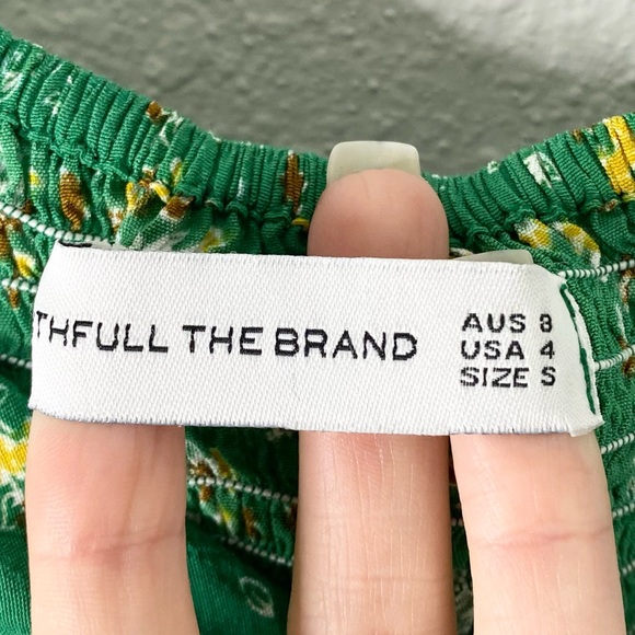 Faithfull The Brand Este Audrey Floral Dress 4 - Picture 4 of 13